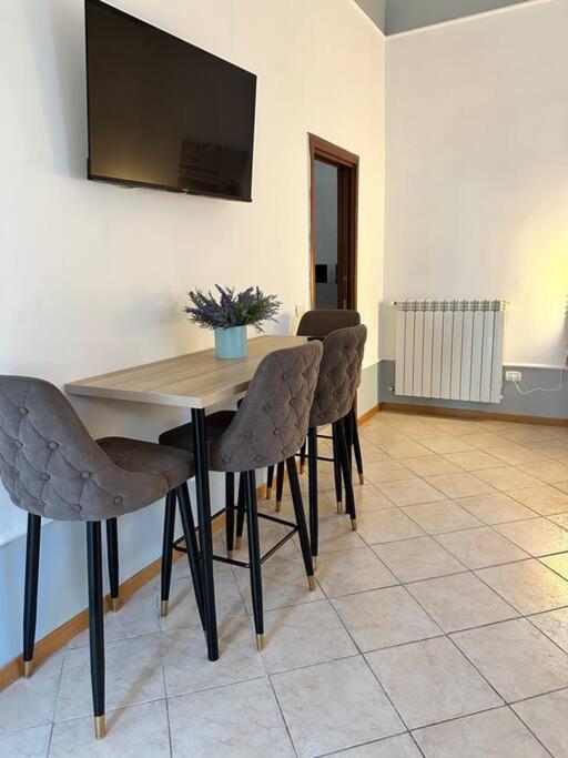 Mediterraneo Apartment Ercolano Bagian luar foto