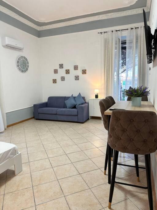 Mediterraneo Apartment Ercolano Bagian luar foto