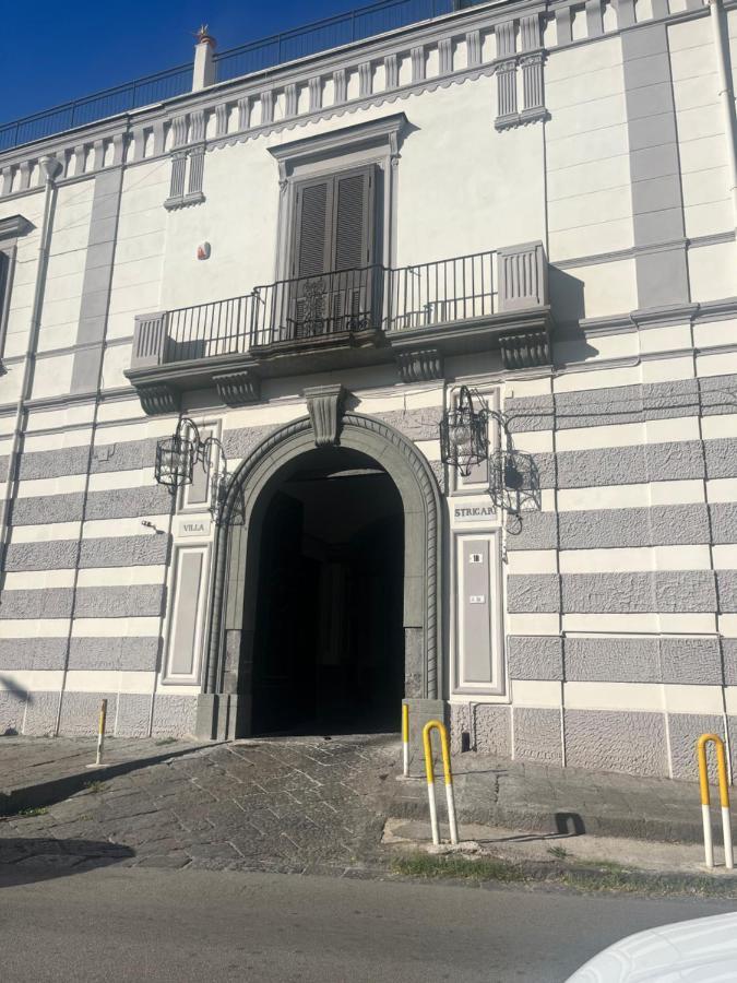 Mediterraneo Apartment Ercolano Bagian luar foto