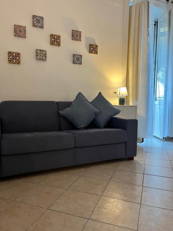 Mediterraneo Apartment Ercolano Bagian luar foto