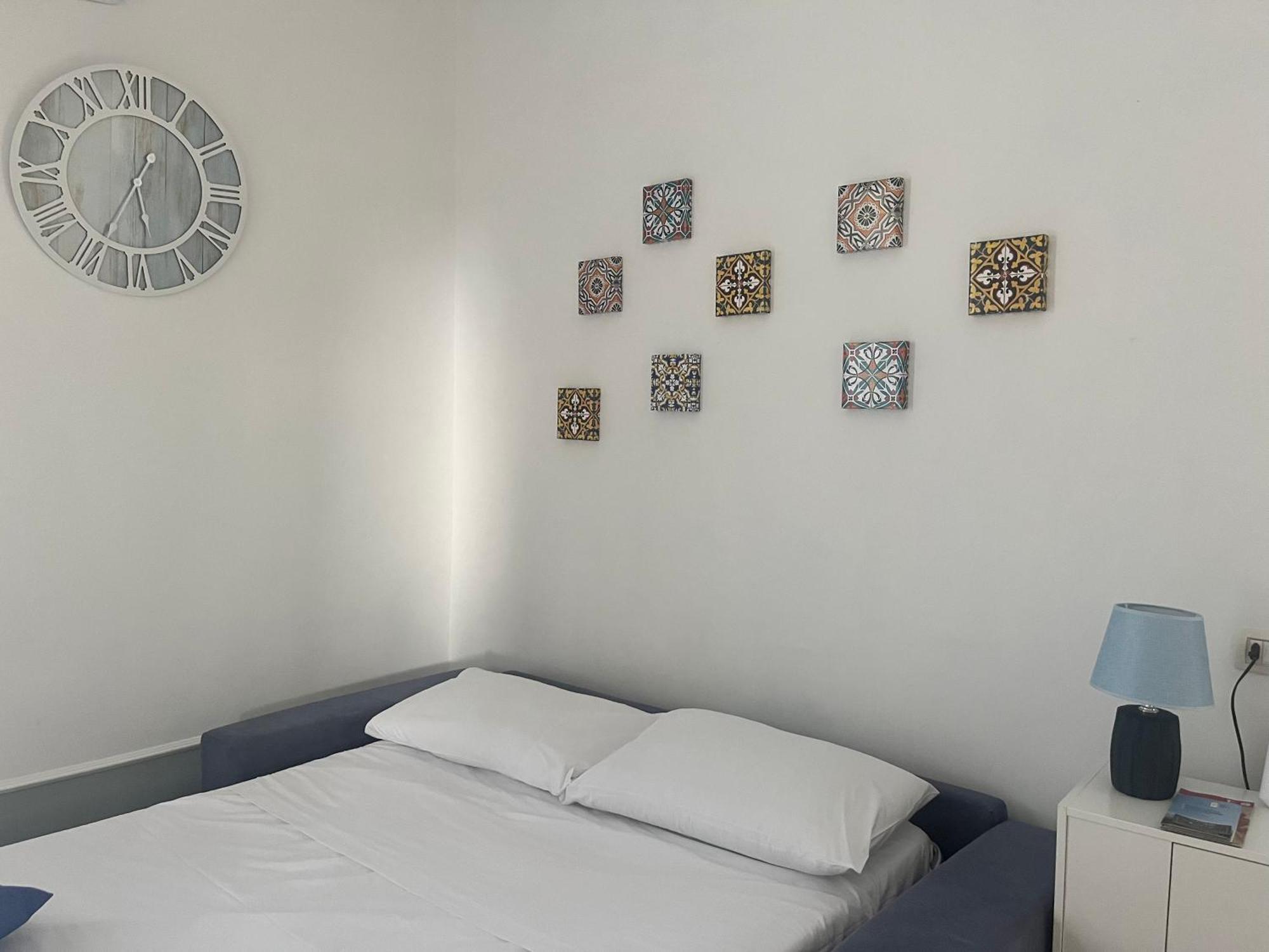Mediterraneo Apartment Ercolano Bagian luar foto