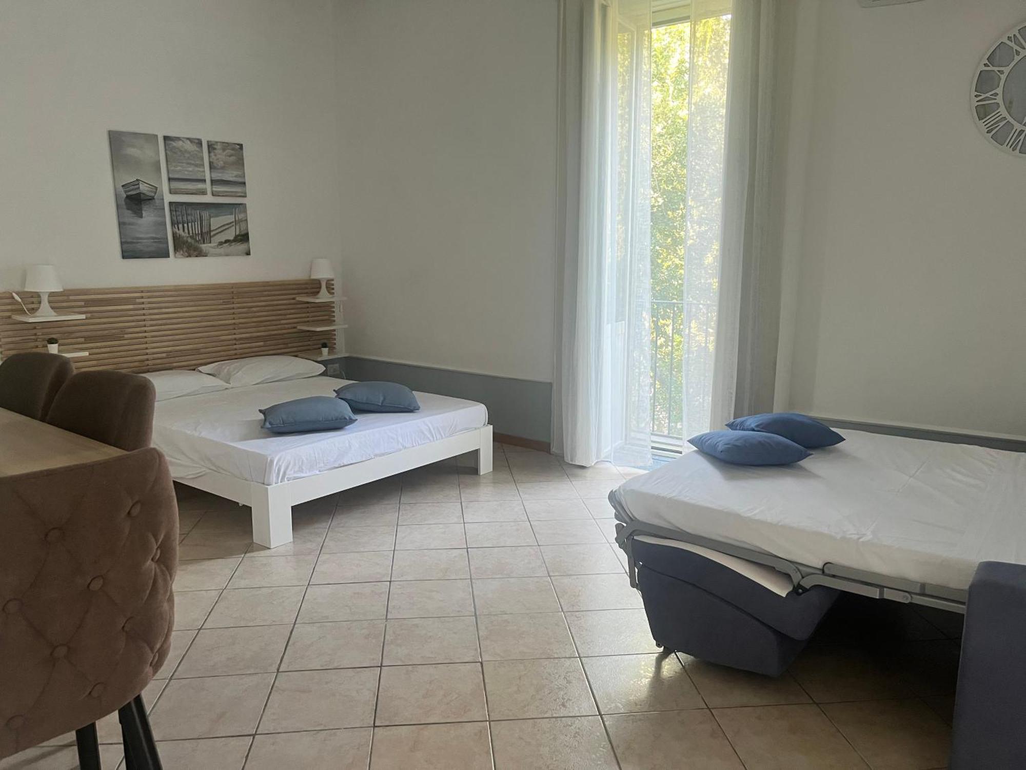 Mediterraneo Apartment Ercolano Bagian luar foto