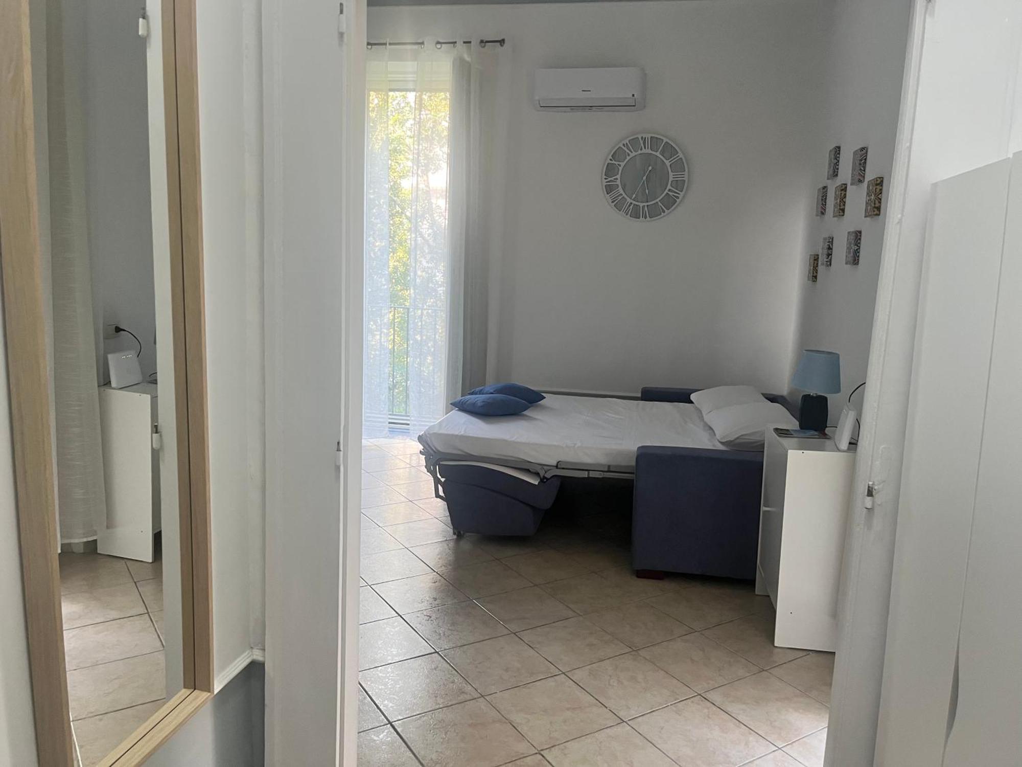 Mediterraneo Apartment Ercolano Bagian luar foto