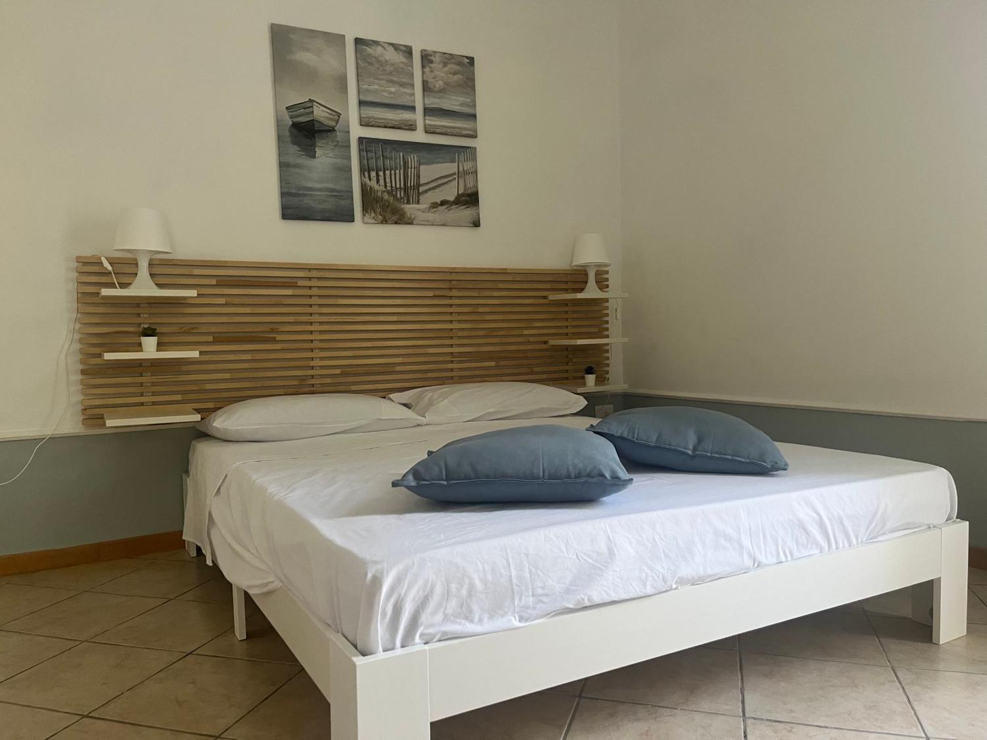 Mediterraneo Apartment Ercolano Bagian luar foto