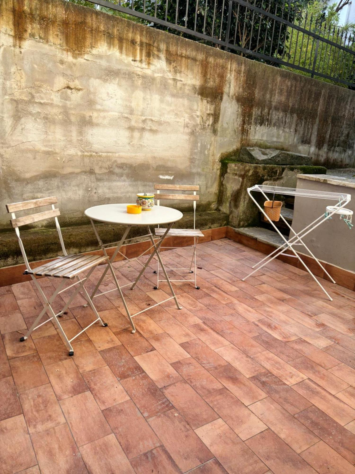Mediterraneo Apartment Ercolano Bagian luar foto