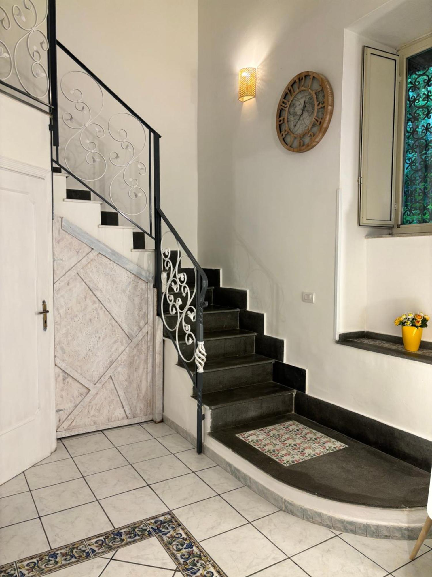 Mediterraneo Apartment Ercolano Bagian luar foto