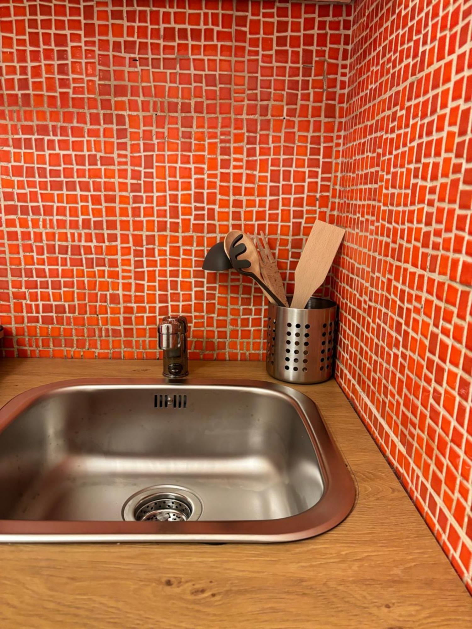 Mediterraneo Apartment Ercolano Bagian luar foto