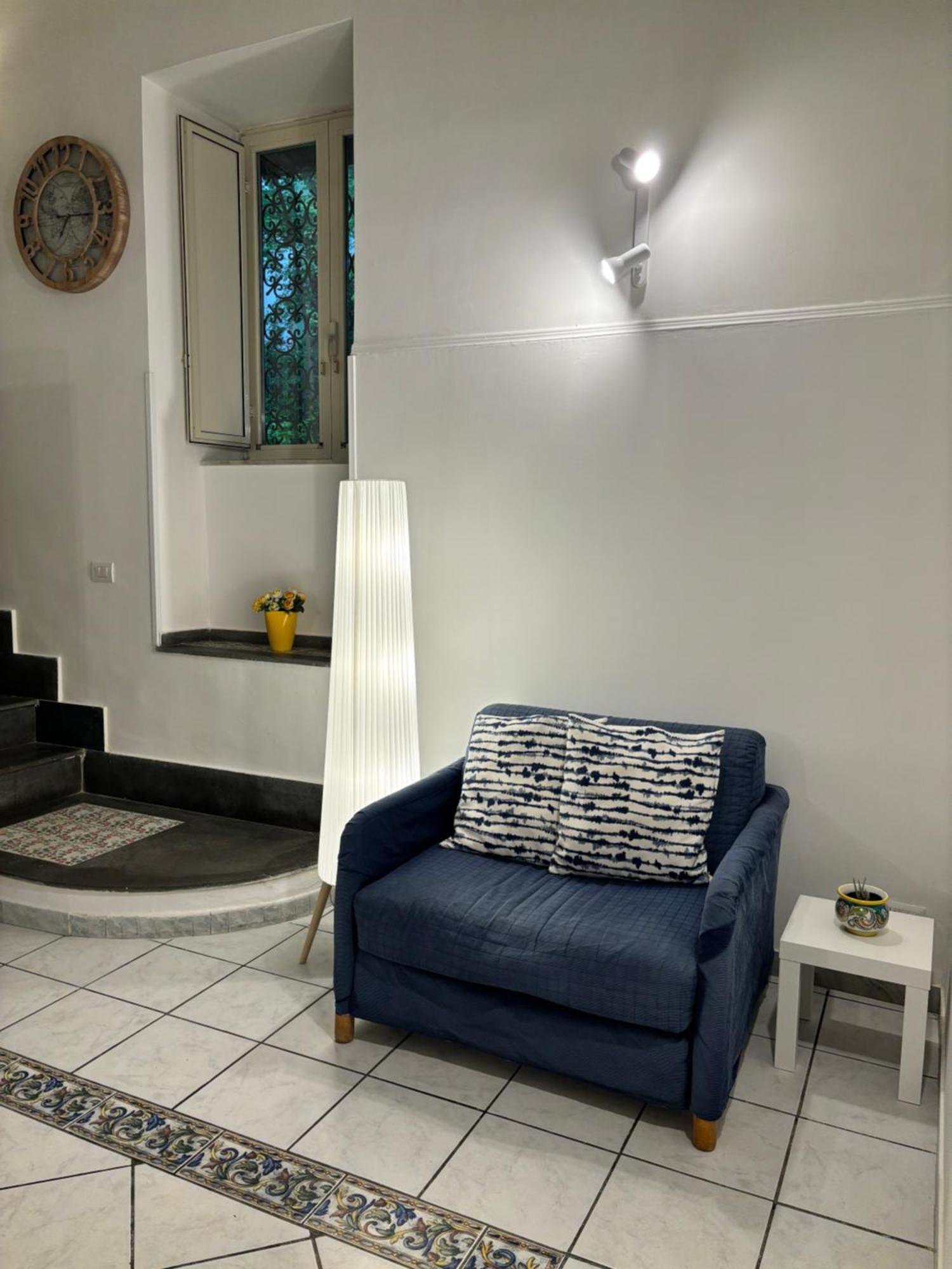 Mediterraneo Apartment Ercolano Bagian luar foto