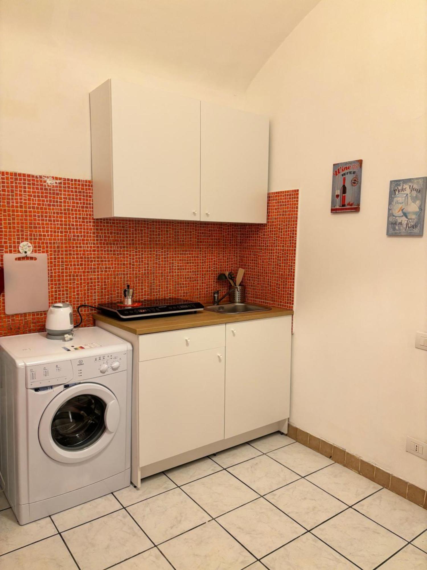 Mediterraneo Apartment Ercolano Bagian luar foto