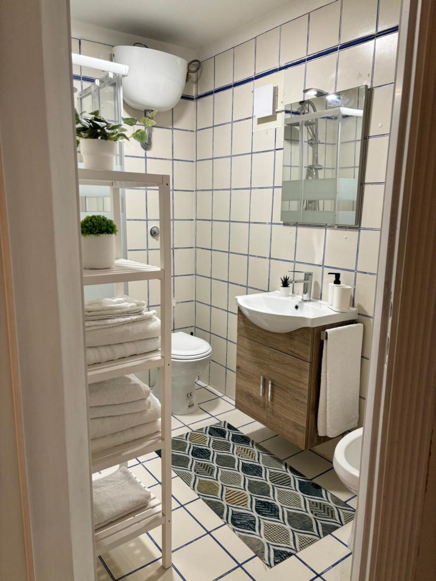 Mediterraneo Apartment Ercolano Bagian luar foto