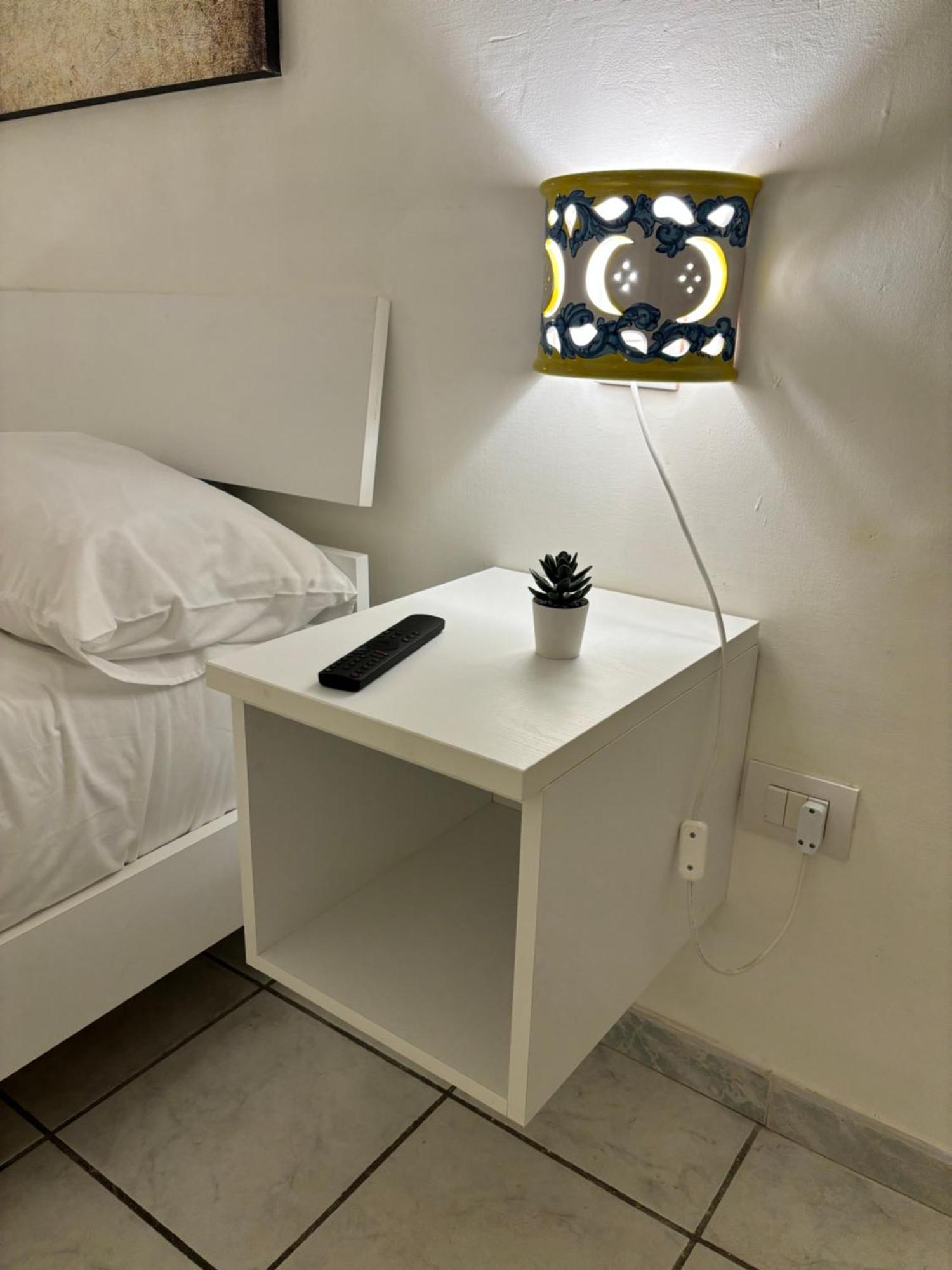 Mediterraneo Apartment Ercolano Bagian luar foto